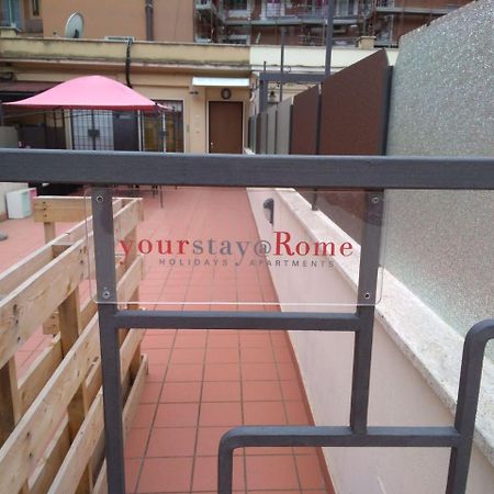 Yourstay@Rome Vatican Bagian luar foto