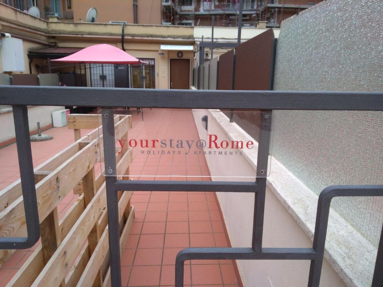 Yourstay@Rome Vatican Bagian luar foto