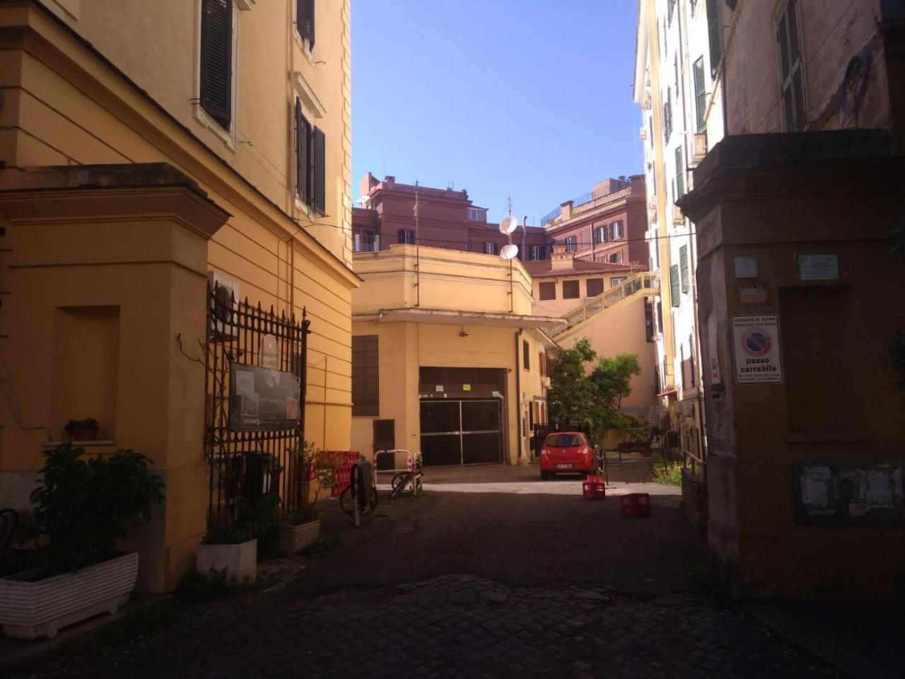 Yourstay@Rome Vatican Bagian luar foto